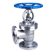 ANSI Wcb Angle Type Globe Valve (GAJ44H)